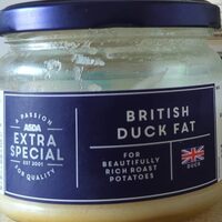 British duck fat