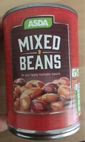 Mixed Beans