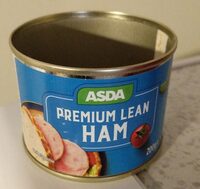 Premium Lean Ham