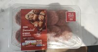8 Succulent beef burgers