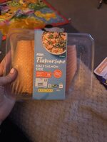 Half Salmon Side