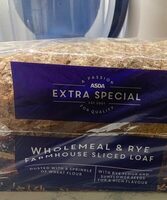 Asda extra special Wholemeal & bread