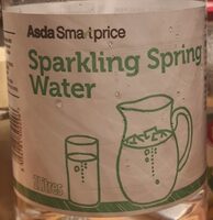 Sparkling Spring Water