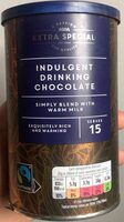 Indulgent Drinking Chocolate