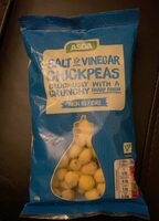 Salt & vinegar chickpeas