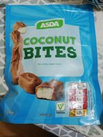 Coconut bites