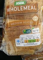 Wholemeal Bread