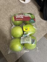 Tangy & Juicy Granny Smith Apples