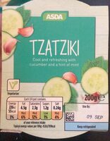 Tzatziki