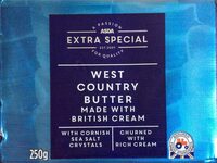 West country Butter