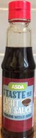Light soy sauce