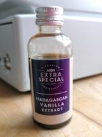 Extra Special Madagascan Vanilla Extract