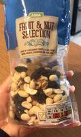 Frut&nut sekection