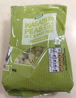 Wasabi Peas