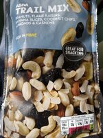 Asda trail mix