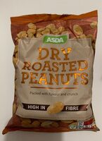 Dry Roasted Peanuts