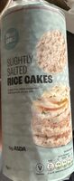 Slightly Salted Rice Cakes