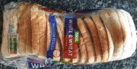 White & Wheat Medium Sliced