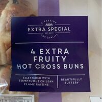 Hot cross buns