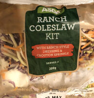 Ranch Coleslaw Kit