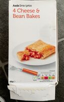 Cheese and Bean Baked