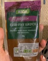 Hoisin stir-fry sauce