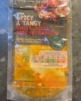 Spicy & Tangy Sweet Chilli Stir Fry Sauce