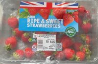 Strawberries