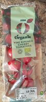 Asda Organic Vine Ripened Cherry Tomatoes