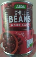 ASDA Chili Beans in Chilli Sauce