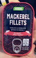 Mackerel Fillets