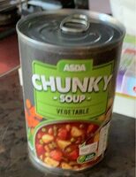 Chunky soup