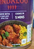 Chicken Vindaloo