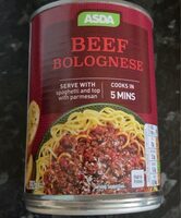 Beef Bolognese