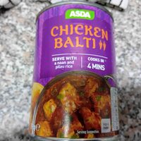Chicken Balti