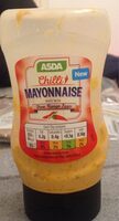 Chilly Mayonnaise