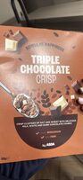 Triple Chocolate Crisp