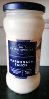 Carbonara Sauce