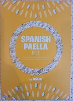 Spanish Paella Rice