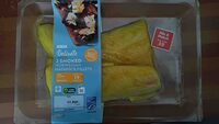 Smoked norwegian haddock fillets