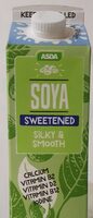 Soya Sweetened Silky & Smooth