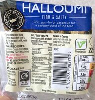 Halloumi