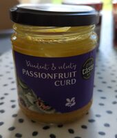 Passionfruit Curd