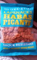 Habas picante