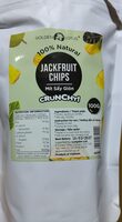 Jackfruit chips