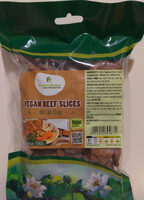 Vegan Beef Slices