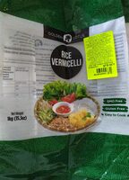 Rice vermicelli