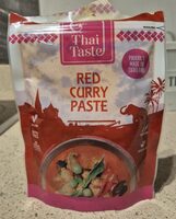 Red Curry Paste