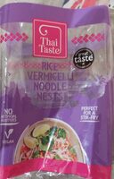 Thai Taste - Rice Vermicelli Noodle Nests - Sen Mee