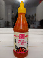 Sriracha Hot Chilli Sauce
